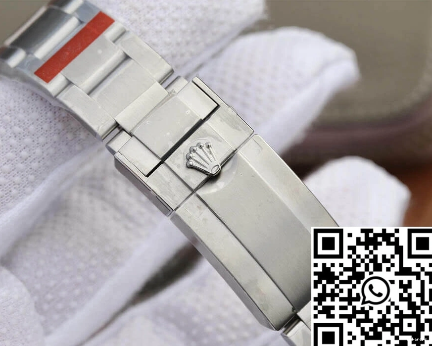 Dial Steel Explorer M216570-0001 GM Stainless V4 White Rolex Factory 1227